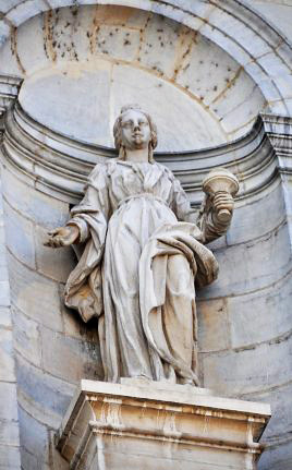 Philippe Boiston, Marie-Madeleine, église de la Madeleine, Besançon