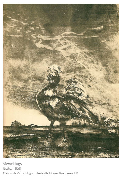 Victor Hugo, Gallia