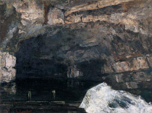 De Artibus Sequanis, Gustave Courbet, La Source de la Loue
