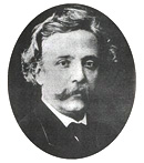 Félix-Henri Giacomotti, portrait