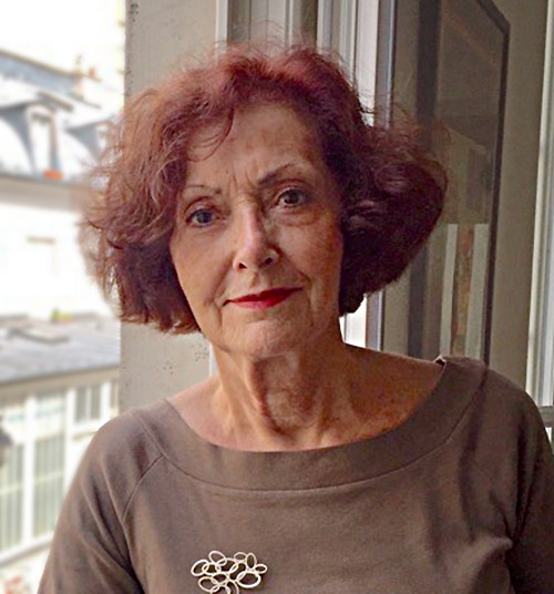 Christine Frerot