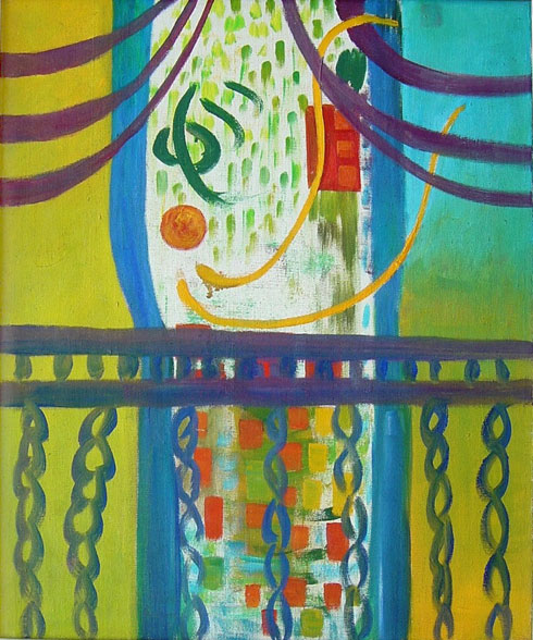 Alice Rahon