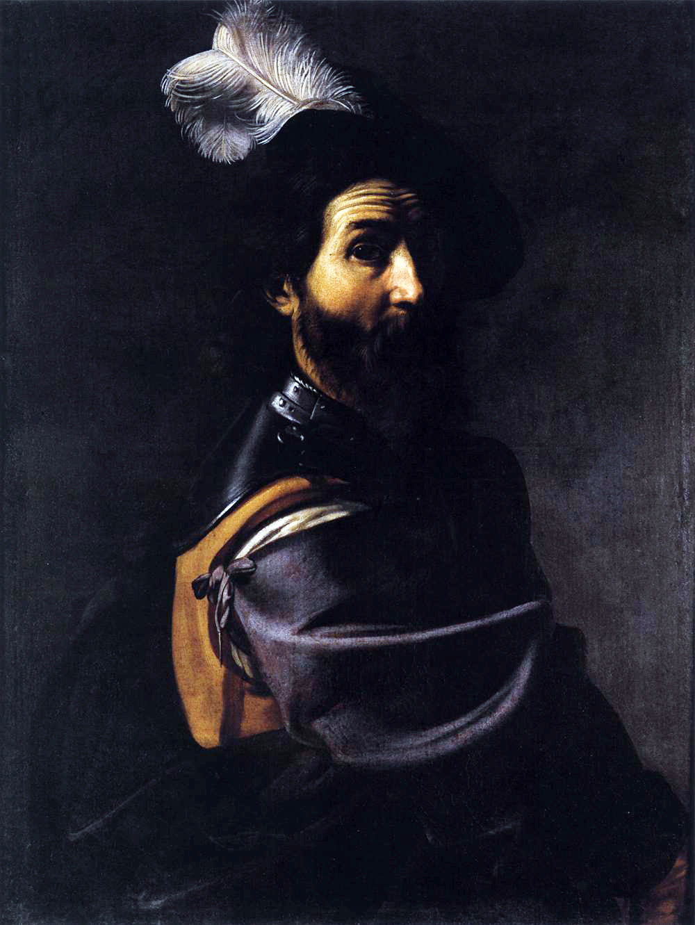  Nicolas Tournier, Soldat